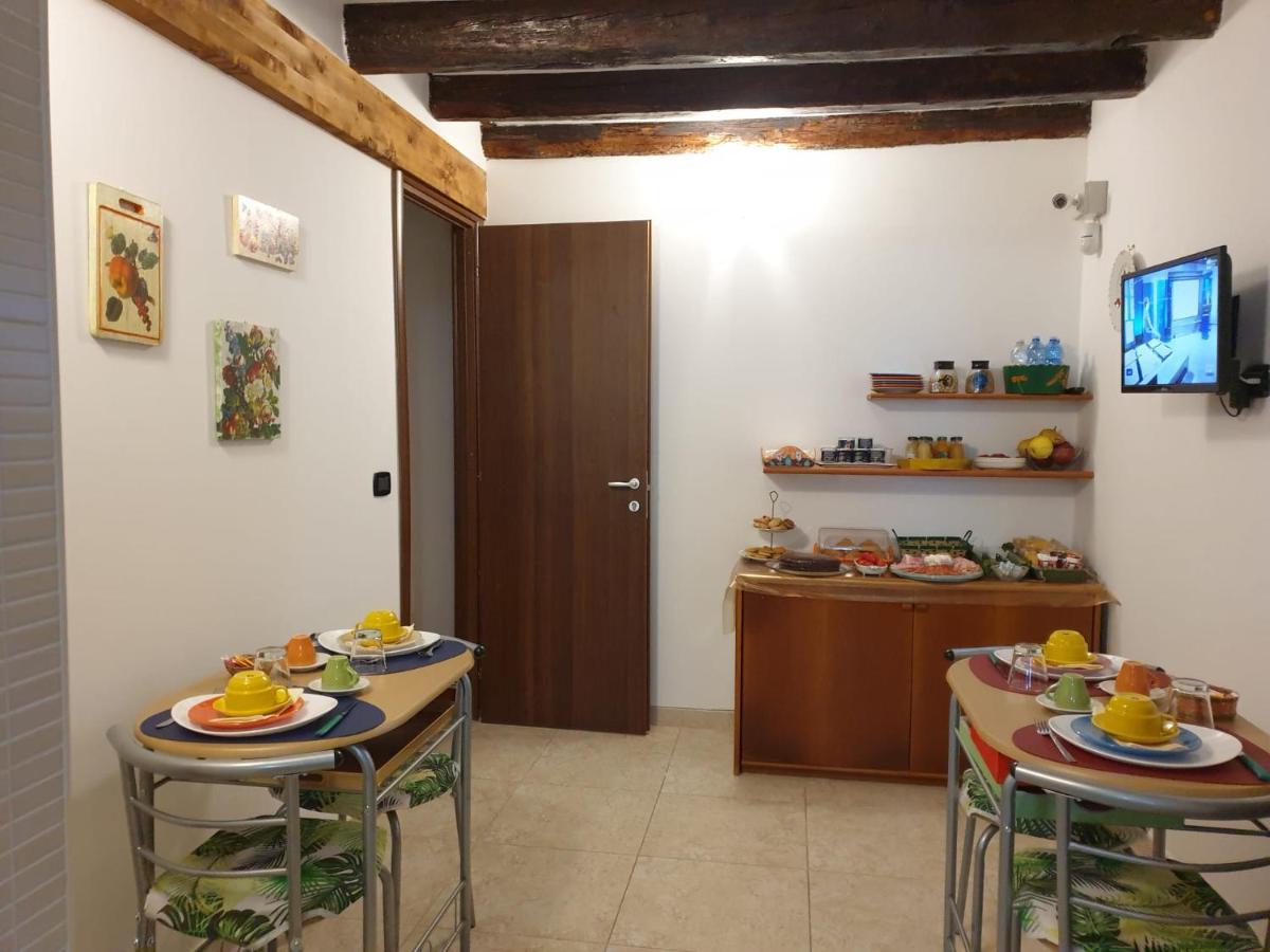 مبيت وإفطار سيلا Il Borgo المظهر الخارجي الصورة